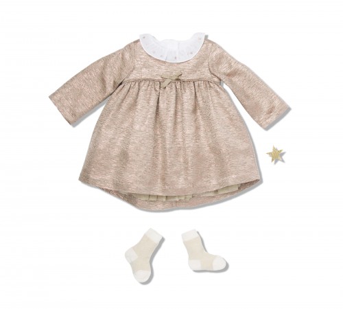 MARIE-CHANTAL - AW15 - BABY SHORT PARTY DRESS LOOK